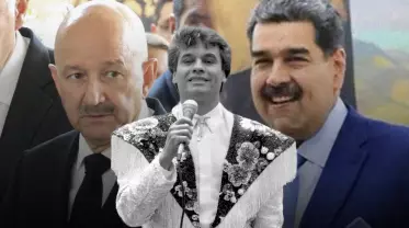 De Juárez al Palacio de Bellas Artes, y de Los Pinos a Miraflores, Juan Gabriel supo ganarse el afecto de presidentes y gobernadores sin dejar de ser