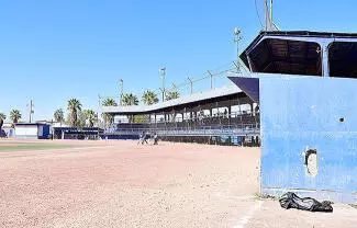 El Parque de Beisbol Infantil ‘Niños Héroes’, será remodelado