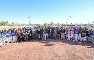 El Munícipe dio inicio a 10 días de deporte que incluyen este torneo; la Ruta del Desierto, la Copa La Salle y el Nacional 60 y Mayores