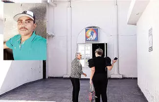 Presuntamente fue atacado por dos personas