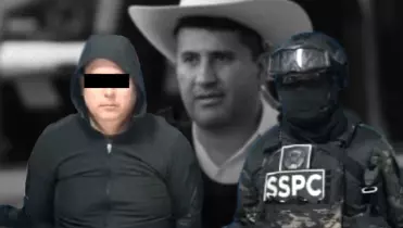 Jorge Armando ‘N’ sería uno de los presuntos autores intelectuales del homicidio de Carlos Manzo y líder de una célula delictiva con vínculos con el CJNG.