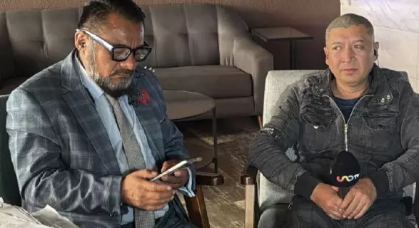 Detenido en marcha de Generación Z denuncia malos tratos