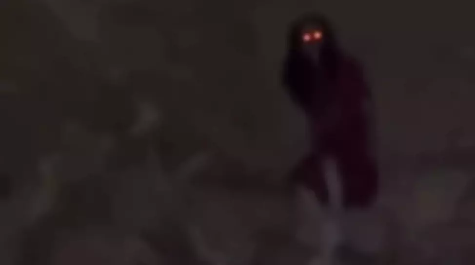 Un video que ya es viral en redes sociales muestra el momento en el que una bruja ronda basureros cerca de Guanajuato. ¿De qué se trata realmente? 