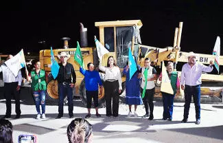 En beneficio directo de más de 1,500 ciudadanos que diariamente utilizan esta vialidad