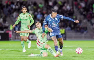 Los Bravos vencieron a Pachuca para llevarse el último boleto a los Cuartos de Final del Apertura 2025