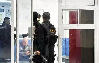 Luego de que una denuncia anónima alertara sobre posible venta de sustancias ilícitas en el sector