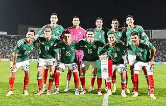 La Selección Mexicana ya tiene un grupo de posibles rivales para el juego de inauguración del Mundial 2026, el 11 de junio en el Estadio Azteca. 