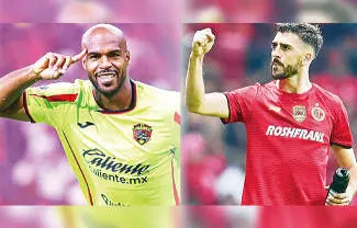 El cuadro del Toluca visitará a Juárez en la Ida de los Cuartos de Final