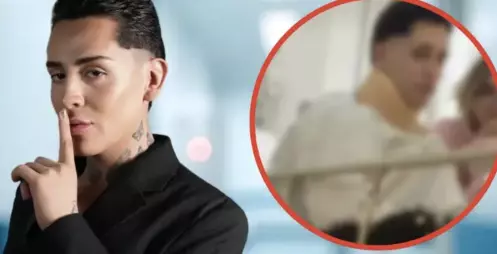 Kunno acaba hospitalizado tras brutal accidente automovilístico; este es su estado de salud 