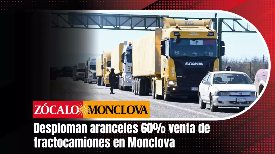 Sostuvo que el impacto ha sido muy fuerte en cuanto a la venta de unidades nuevas, ya que se ha detenido precisamente por la incertidumbre que existe entre los exportadores.