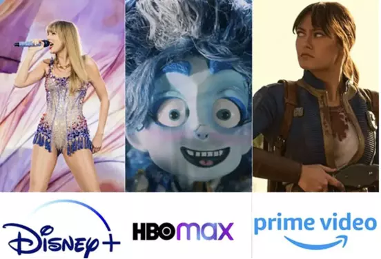 Guía de estrenos diciembre 2025: películas, series, regresos y contenido festivo en las principales plataformas de streaming.