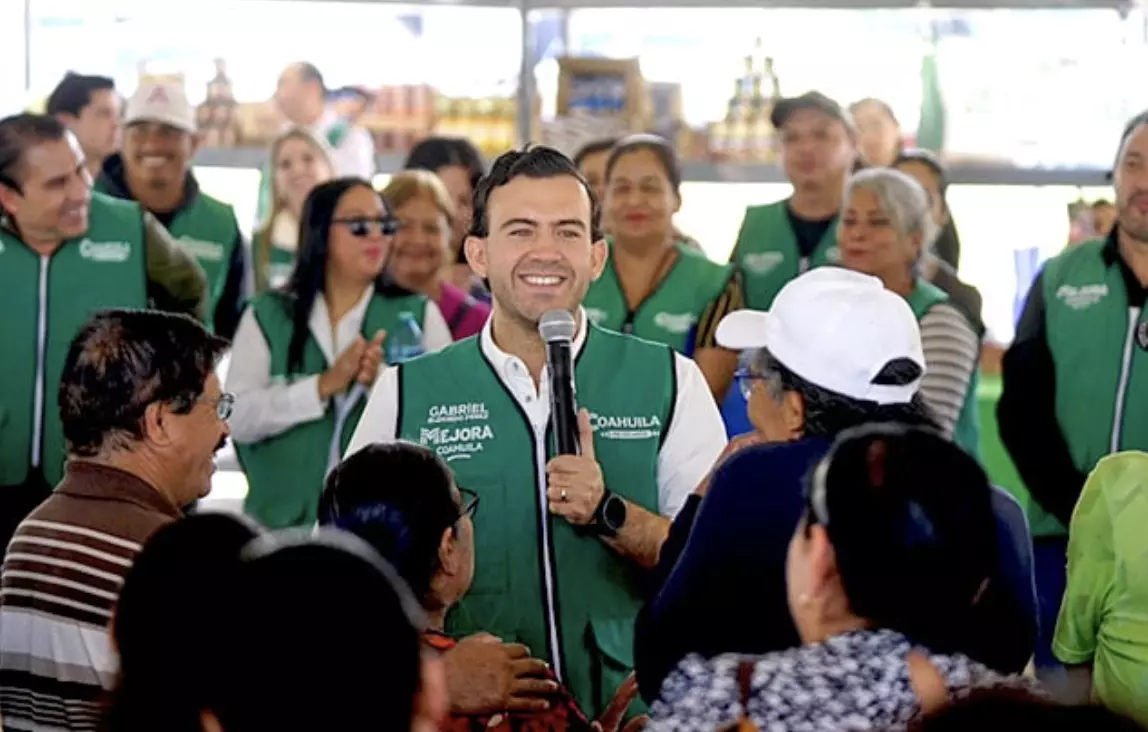 Aunado a la tarjeta de la Mera Mera, viene la tarjeta de Salud Popular, que implica una inversión de más de 500 millones de pesos.