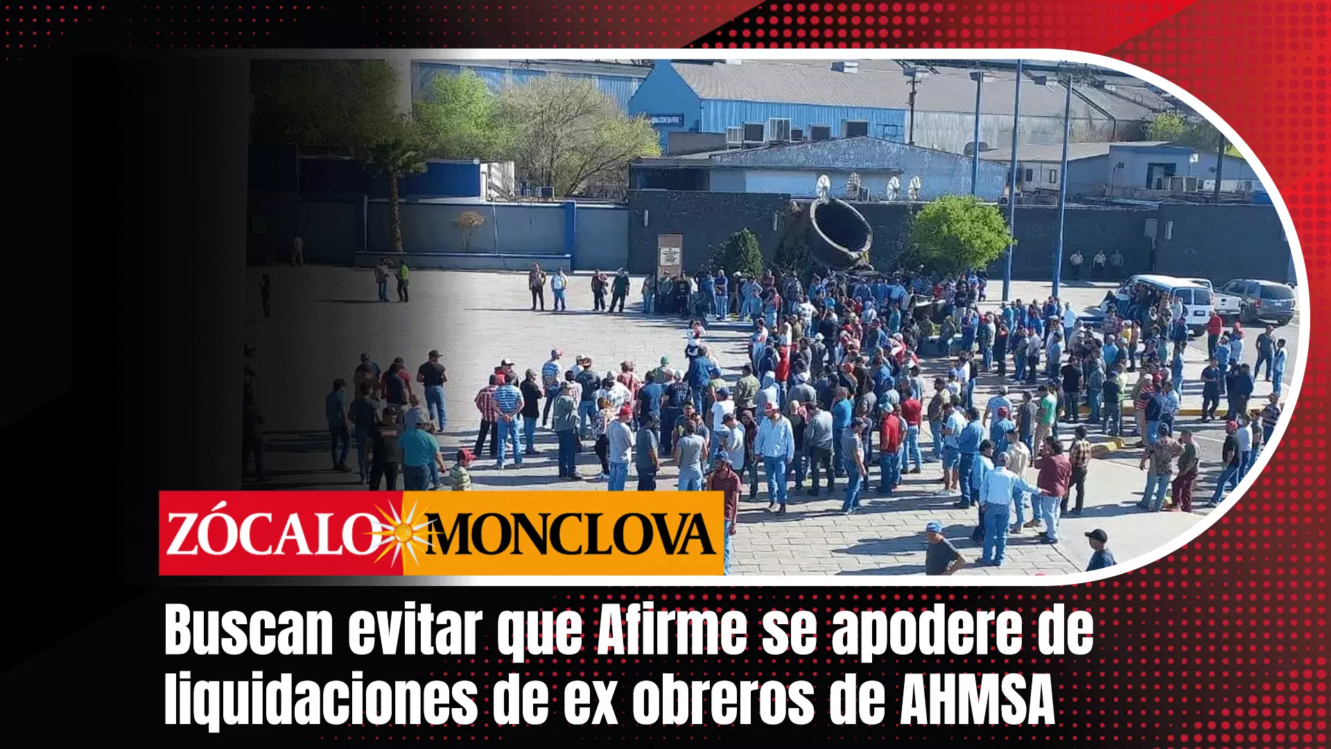 Leija Escalante detalló que el tema se está gestionando a nivel nacional dada la magnitud de los posibles afectados