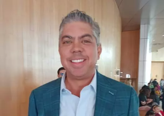 El diputado Jesús Alfredo Paredes López pide a los ciudadanos que no pierdan la fe y hablen bien de la ciudad.