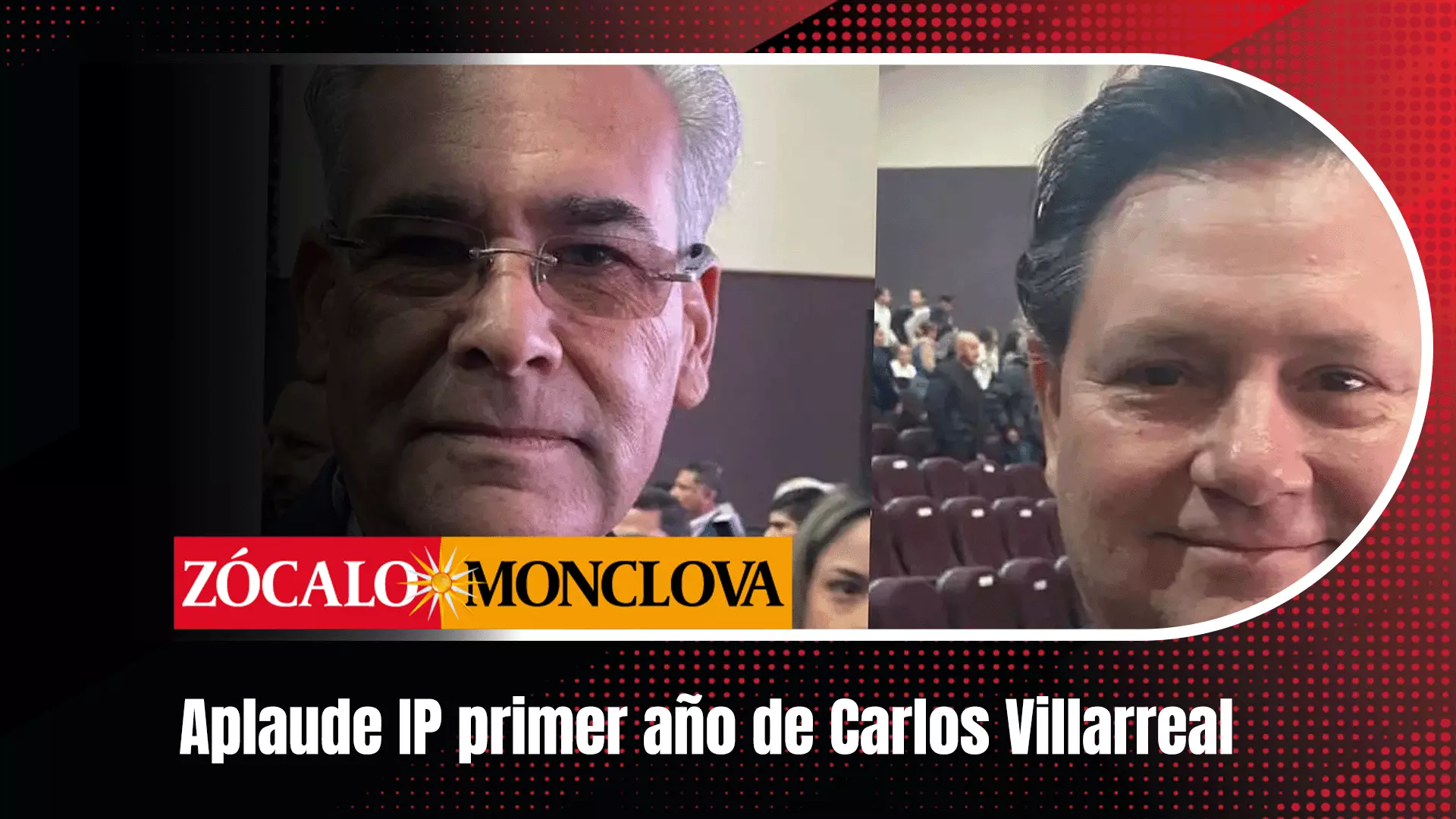 Reconoció que esté trabajando muy de la mano de la Iniciativa Privada, a la que ha tomado en cuenta en todos sus proyectos.