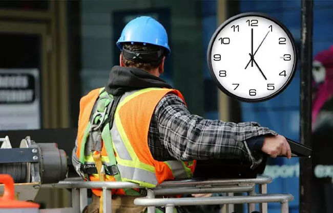 La Presidenta de México, Claudia Sheinbaum, anunció un avance gradual a la jornada de 40 horas