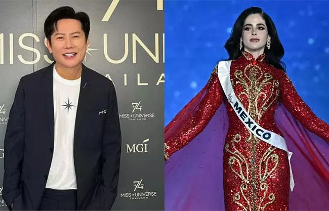 Los hechos se remontan al incómodo incidente que tuvieron durante una actividad de Miss Universo
