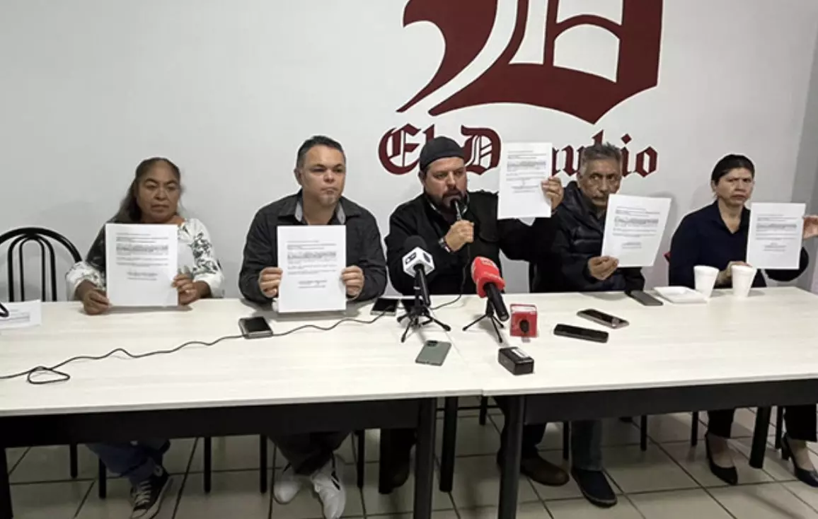 Estructura del PT abandona a Ricardo Mejía Berdeja en Coahuila, lo acusan además de corrupción