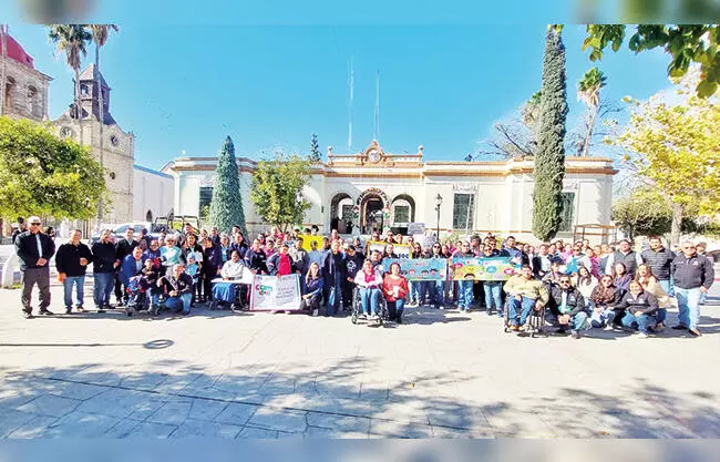 El Gobierno Municipal de Cuatro Ciénegas llevó a cabo una emotiva y significativa jornada de actividades.