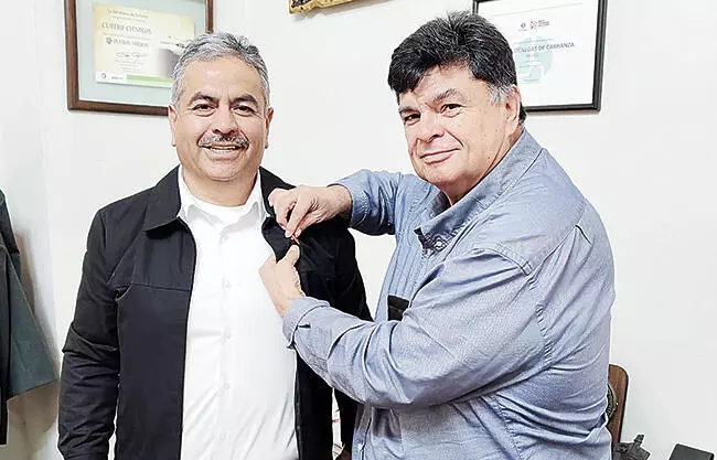 El Pueblo Mágico, representado por Víctor Leija, asegura su participación en la feria turística