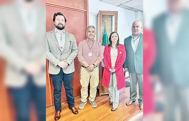 El presidente municipal, Víctor Manuel Leija Vega, ha anunciado avances significativos en la regularización de los predios.