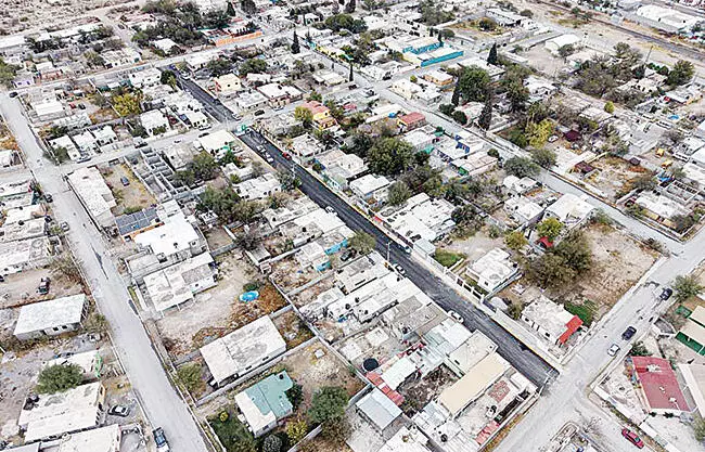 Con estas acciones se busca fortalecer la movilidad y la seguridad de las familias