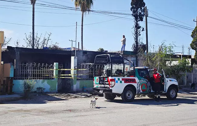 Se comprometieron a construirle un lugar para que pudiera vivir tranquila y sin peligro