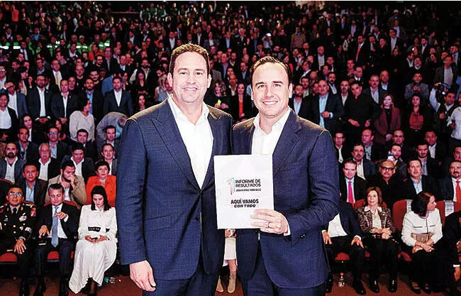 Tiene Coahuila la mejor capital de México: Manolo Jiménez