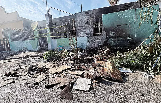 Padres de los menores responsables logran acuerdo con los afectados por el incendio