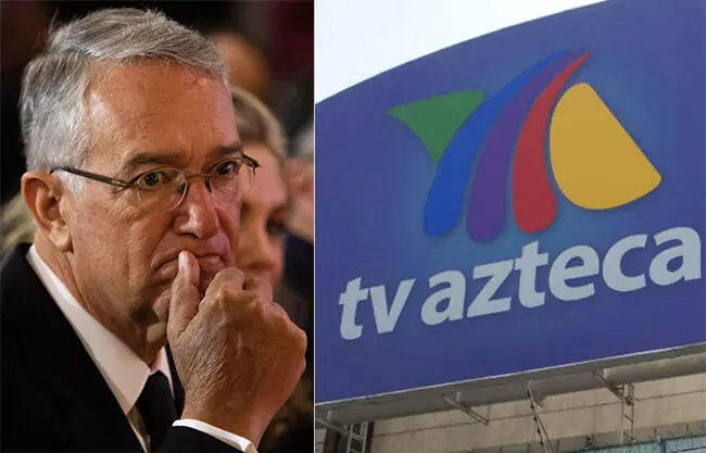 Buscó registrar y explotar en exclusiva el vocablo ‘azteca’ para uso periodístico; petición negada por Indautor y finalmente por la SCJN