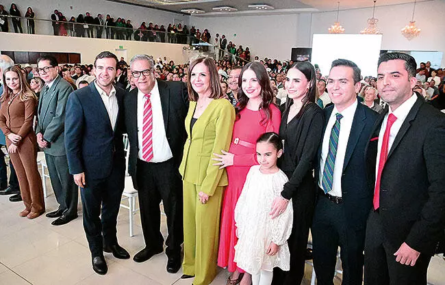 En su Primer Informe de Gobierno, la alcaldesa destacó la prioridad en la prevención, la proximidad social y una atención especializada