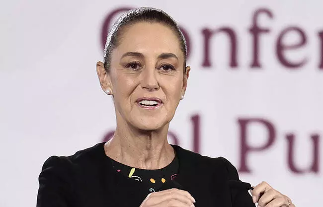 Trump emplazó ayer al Gobierno de México a solucionar de forma inmediata las descargas de drenaje en el Río Tijuana