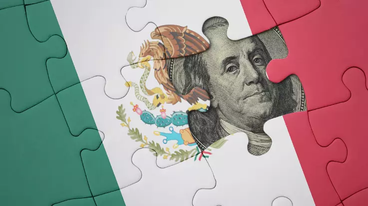 México se consolidó como mayor comprador de productos estadounidenses, según el reporte de septiembre.