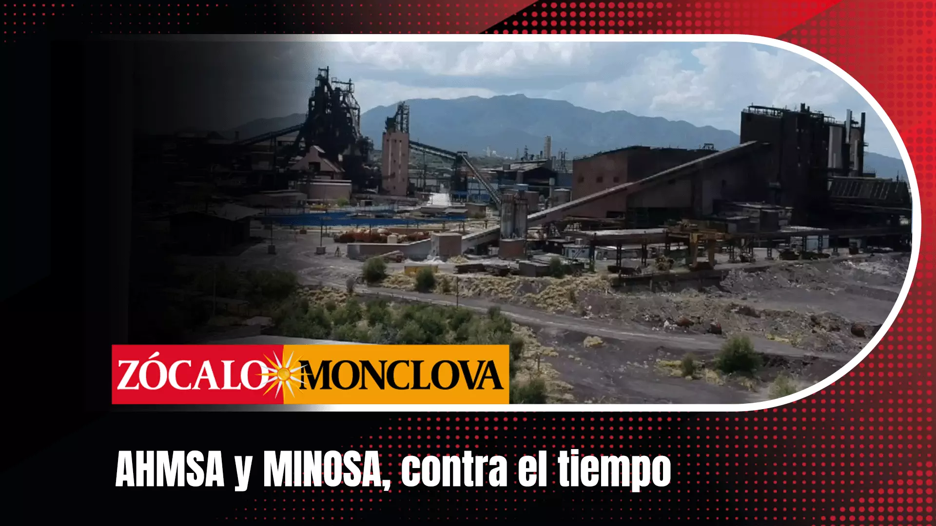 Aun así, aclaró que la premura del proceso no implicará sacrificar la revisión y formalidad requeridas en un concurso mercantil de esta magnitud.