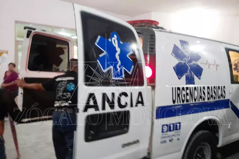 Su esposa notó que llevaba mucho tiempo en el baño y tocó la puerta en varias ocasiones sin respuesta.