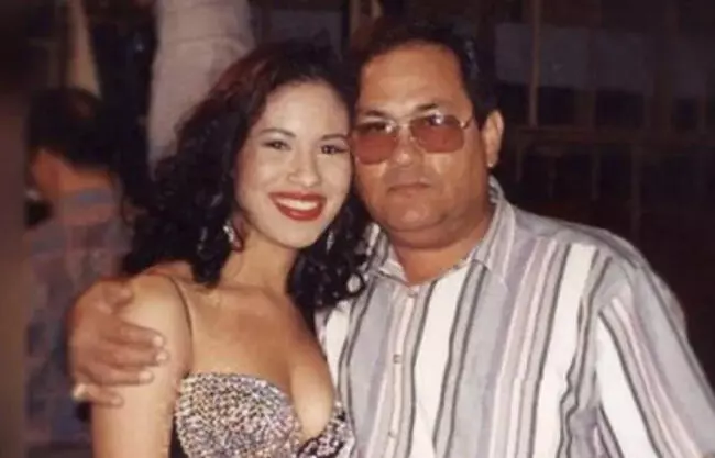 La noticia de la muerte del papá de Selena Quintanilla fue confirmada por su hijo, el músico A.B. Quintanilla