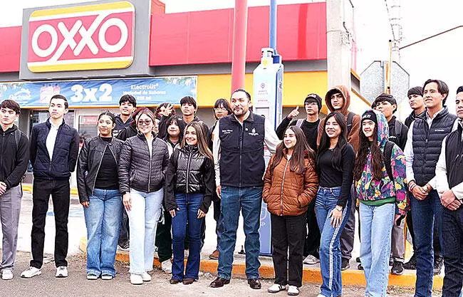 En coordinación con el gobernador Manolo Jiménez, se instalaron 20 Puntos Violeta, 6 trailas móviles y 2 torres fijas de vigilancia en sectores est