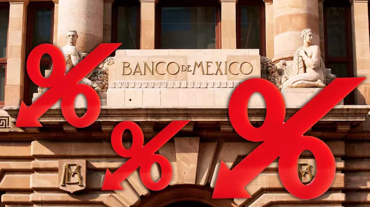 Despide Banxico el año con otro recorte: Así queda la tasa de interés ...