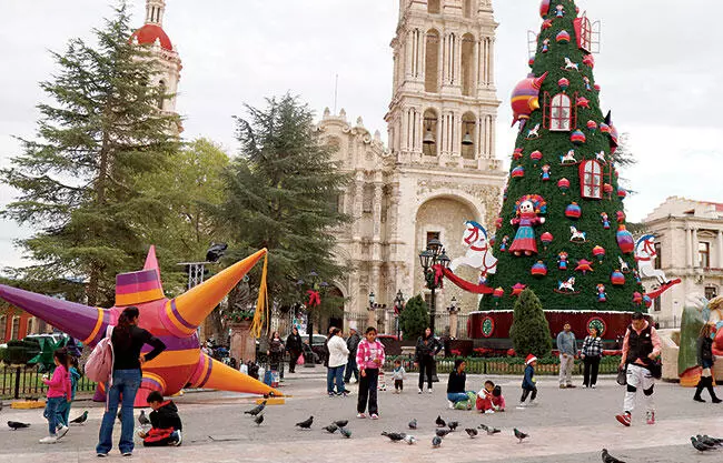 Los fantasmas modernos de la Navidad