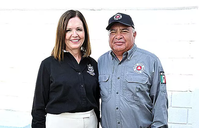 Promueve Sari Pérez fiestas seguras y sin pirotecnia