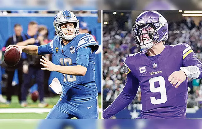 Detroit se mete mañana a Minnesota con la idea de dominar al rival y esperar resultados