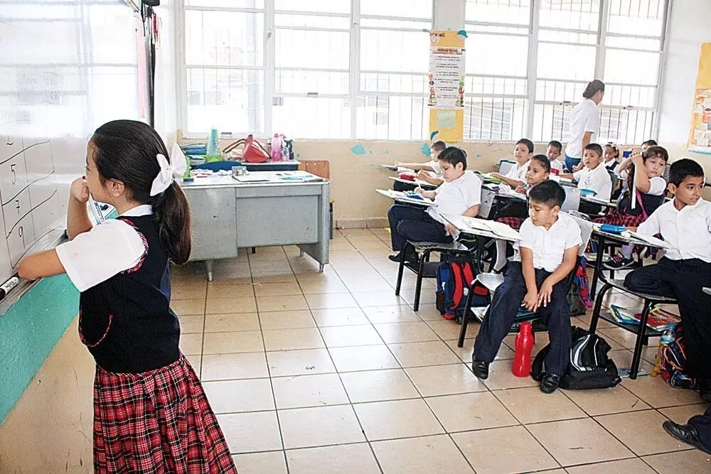 Prepara Educación Frontera plan de trabajo para 2026