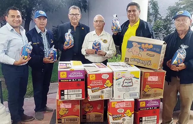 Respaldan ‘Leones’ las causas sociales