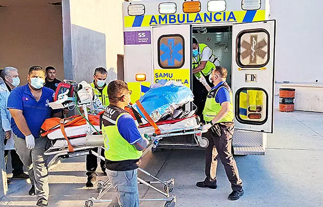 Las llamas de una fogata alcanzaron a la pequeña de 5 años, quien va grave con quemaduras en rostro y cuerpo