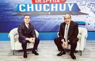 Está siendo diseñado por expertos de la Universidad Estatal de Arizona, informó el secretario de Economía, Luis Olivares Martínez