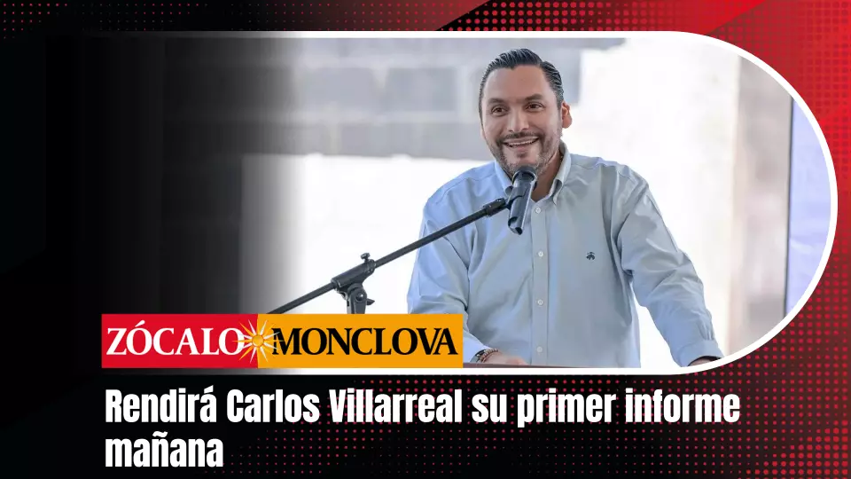 Villarreal afirmó que para el 2026, la inversión de programas estatales incrementará, mejorando la calidad de vida de los monclovenses con más obras.