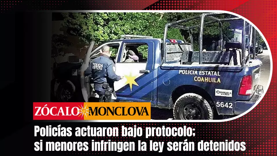 Durante el fin de semana, dijo, la Unidad de Integración Familiar tuvo el reporte de 25 adolescentes que alteraron el orden, pero descartó que los casos vayan en aumento y lo atribuyó a las fechas decembrinas que incrementan los festejos.