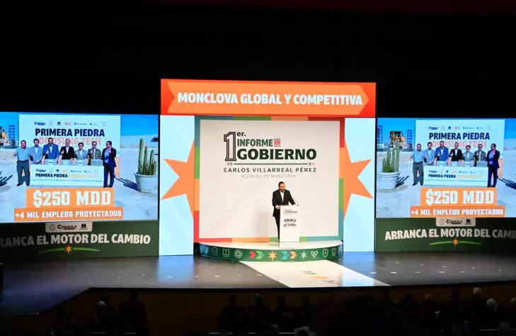 Villarreal Pérez destacó que la inversión municipal y estatal en materia de seguridad supera los 150 millones de pesos para 2025, reafirmando el compromiso con el modelo de seguridad impulsado por el gobierno estatal.