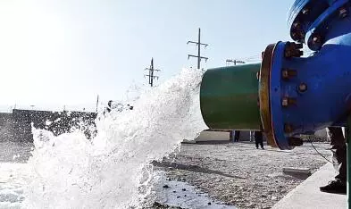 Este tipo de obras permiten que el agua llegue de manera puntual a las viviendas y mejora la calidad de vida de los ciudadanos.