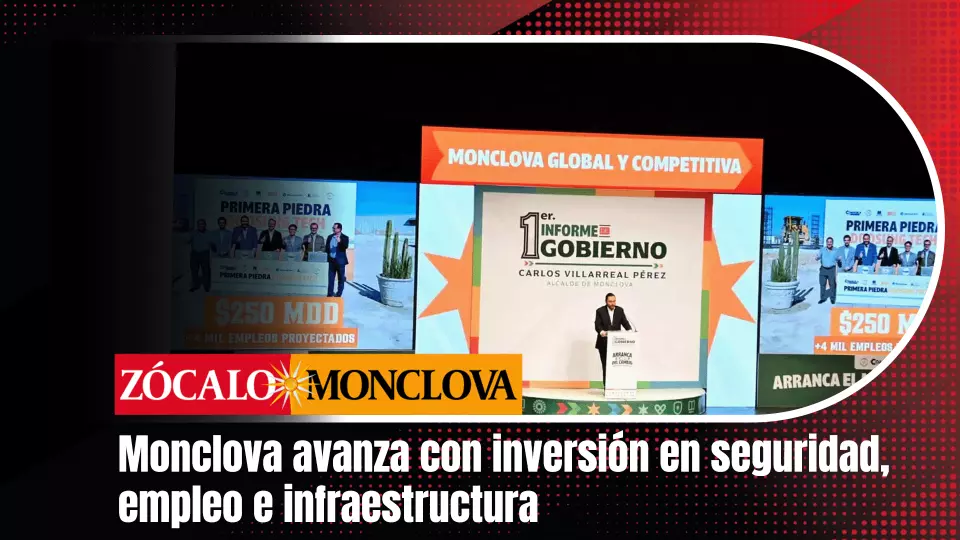 Villarreal Pérez destacó que la inversión municipal y estatal en materia de seguridad supera los 150 millones de pesos para 2025, reafirmando el compromiso con el modelo de seguridad impulsado por el gobierno estatal.